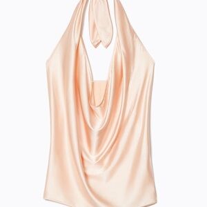 Ramy Brook Harriet Halter Top